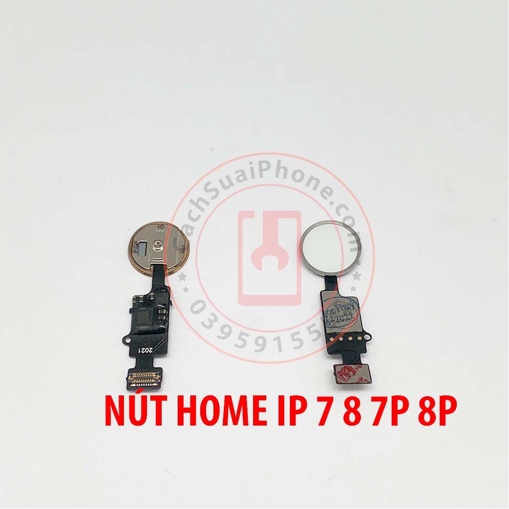 Nút Home Vật Lý Thay Cho IP 7 7 Plus 8 8 Plus