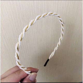 Băng đô đính hạt siêu đẹp