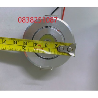 ĐÈN LED MẮT ẾCH 1W