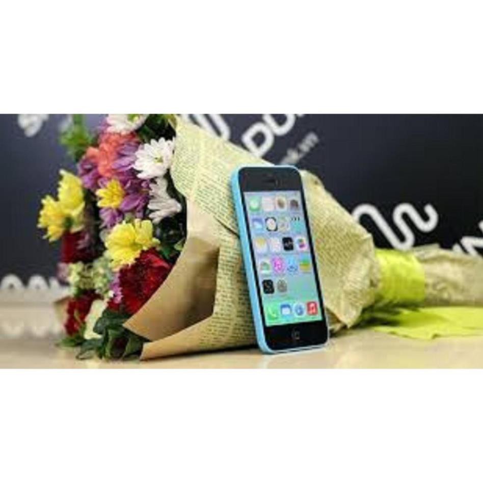 điện thoại Iphone 5C 16G mới Chính hãng, đủ màu | BigBuy360 - bigbuy360.vn
