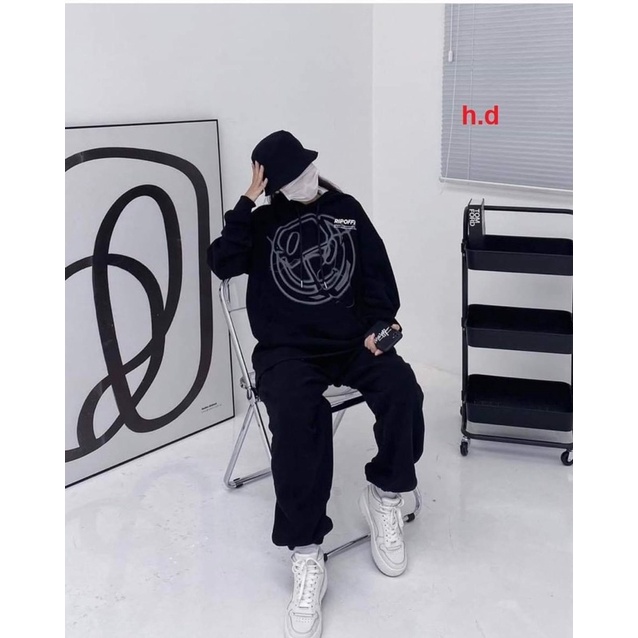 Bộ nỉ vòng tròn RIP HD6