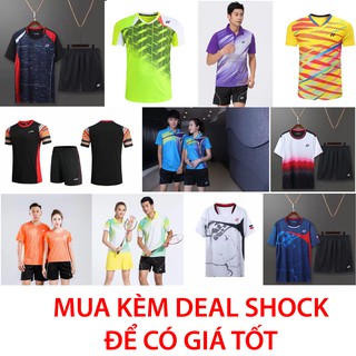 Áo cầu lông NỮ Yonex Lining thun lạnh, mẫu đẹp, hút mồ hôi tốt, hàng nhập (Ưu Đãi Giảm Giá)