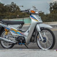 FULL DÀN ÁO WAVE 110 ( nhận sơn màu theo yêu cầu của khách)