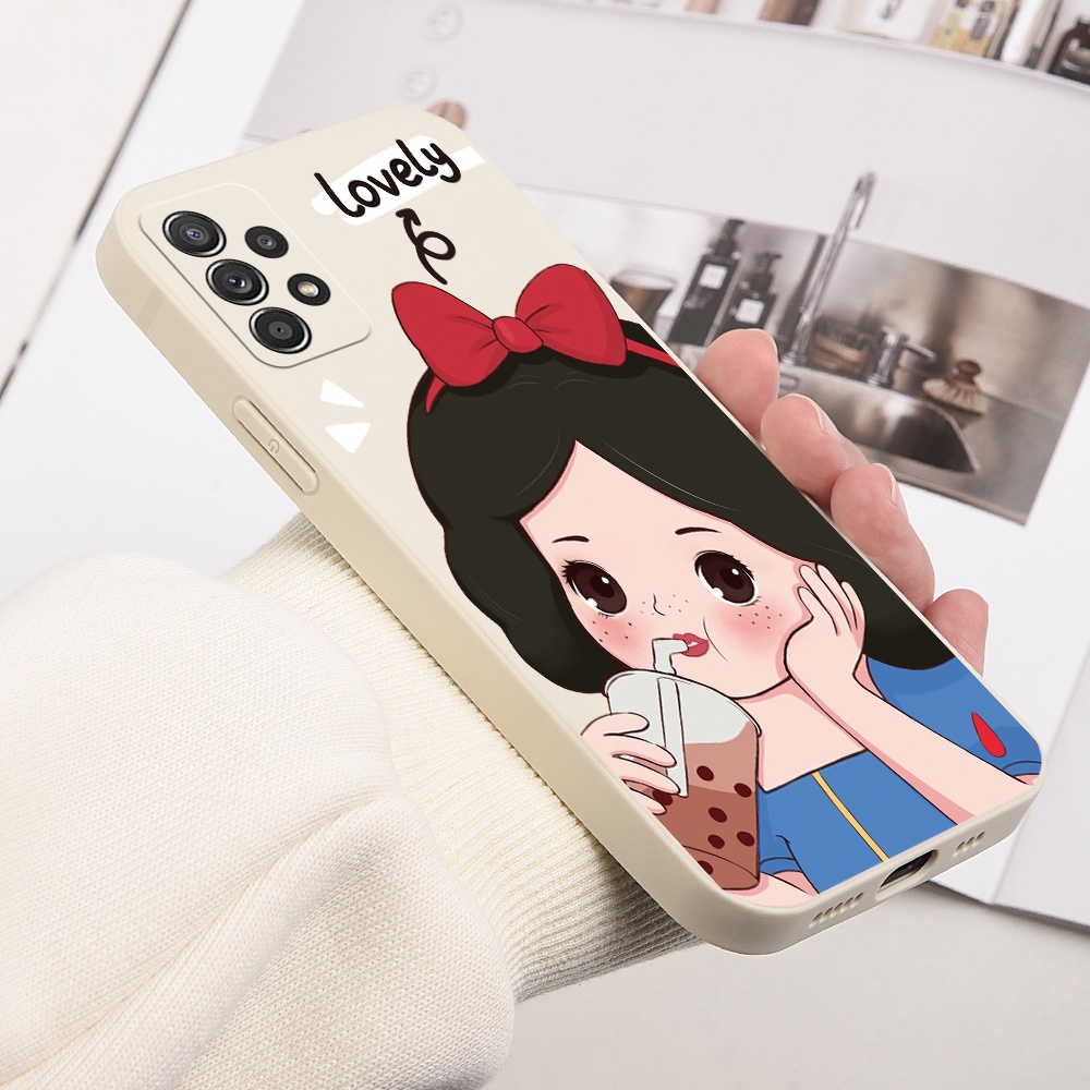 Ốp Điện Thoại Cho samsung Galaxy S20FE S21FE 5G A7 2018 A31 A51 A71 A13 A22 M32 A23 A52 A52S A72 A33 A53 A73 A12 M12 A02s A32 A02 M02 A70 A70s A03s
