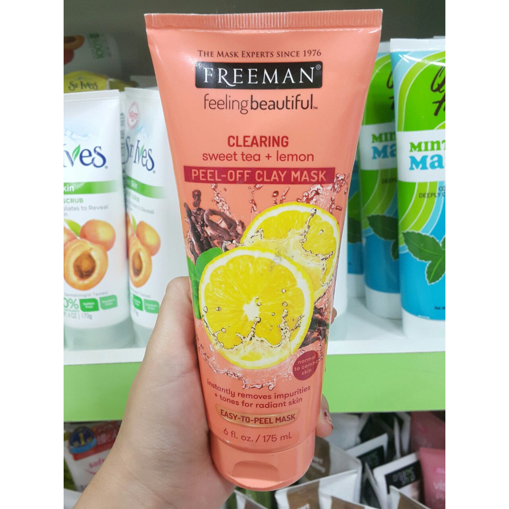 Mặt Nạ Freeman Feeling Beautiful Mask [ Đủ Loại ]