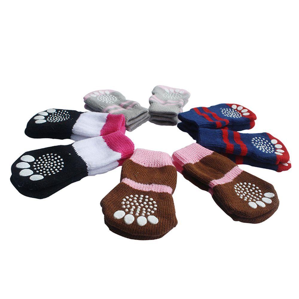 Vớ Dệt Kim Cotton Chống Trượt Thời Trang Cho Nam Và Nữ