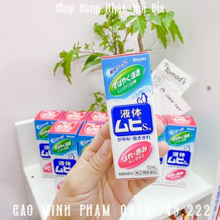 (đủ bill, date 2022) Lăn trị Muỗi Đốt