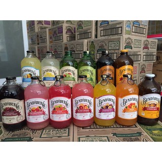 Nước trái cây Bundaberg nho 375ml