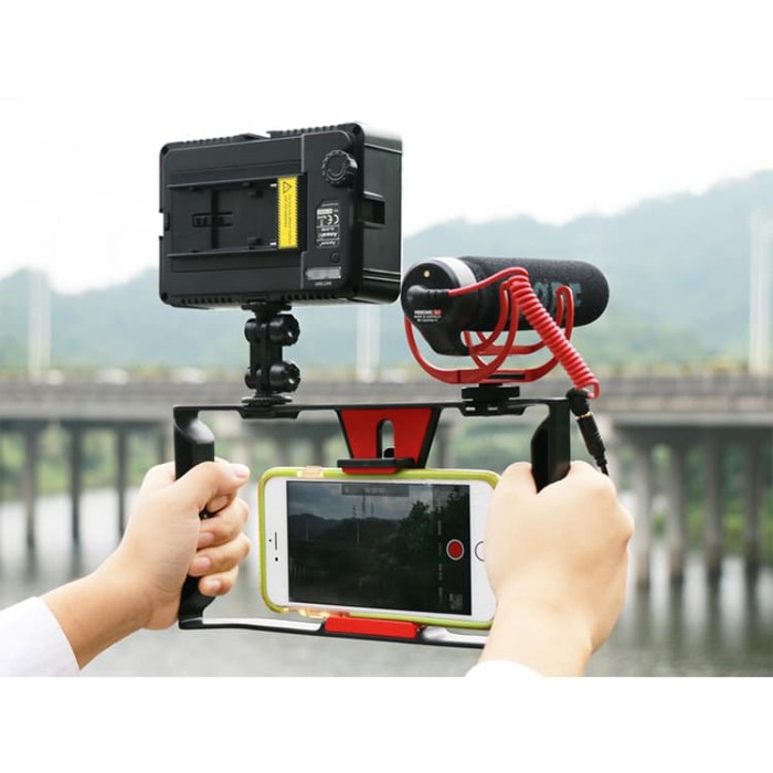 Bộ ổn định Camera Ulanzi u-rig-pro cho điện thoại | BigBuy360 - bigbuy360.vn
