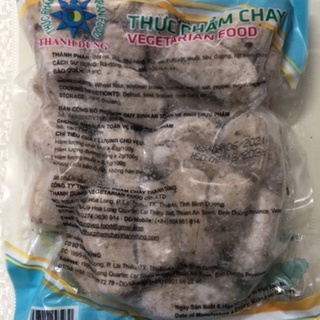 Thực phẩm chay - sườn dừa chay Thanh Dũng