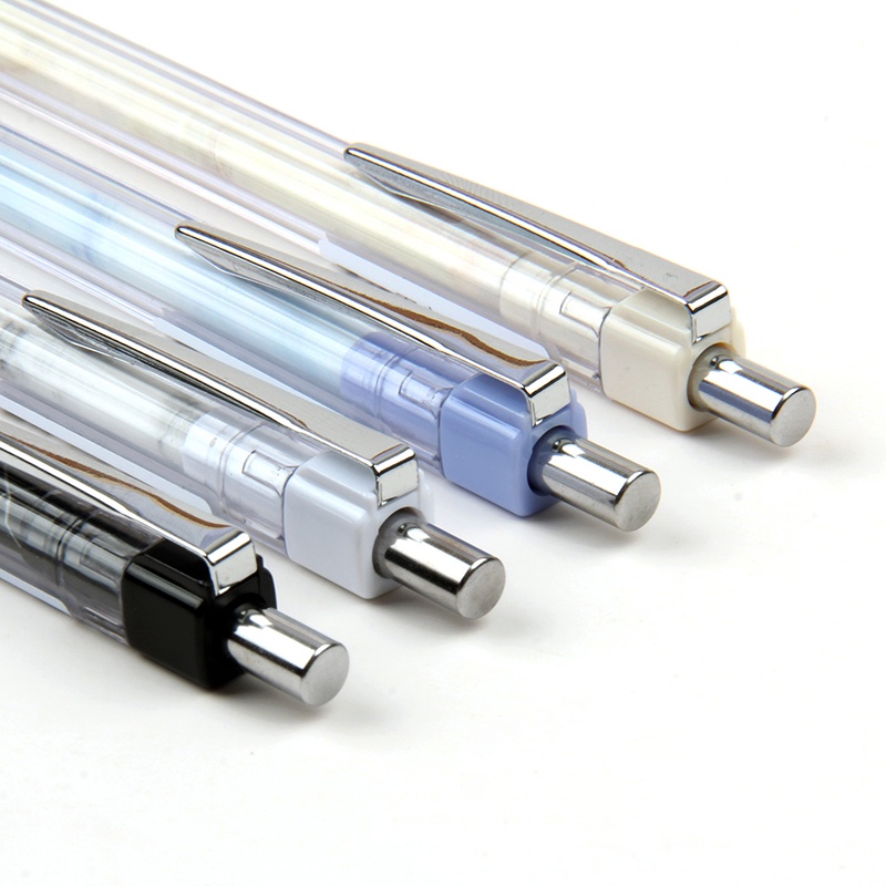 Bút Chì Bấm Tự Động Ngòi 0.5mm &amp; 0.7mm 2B