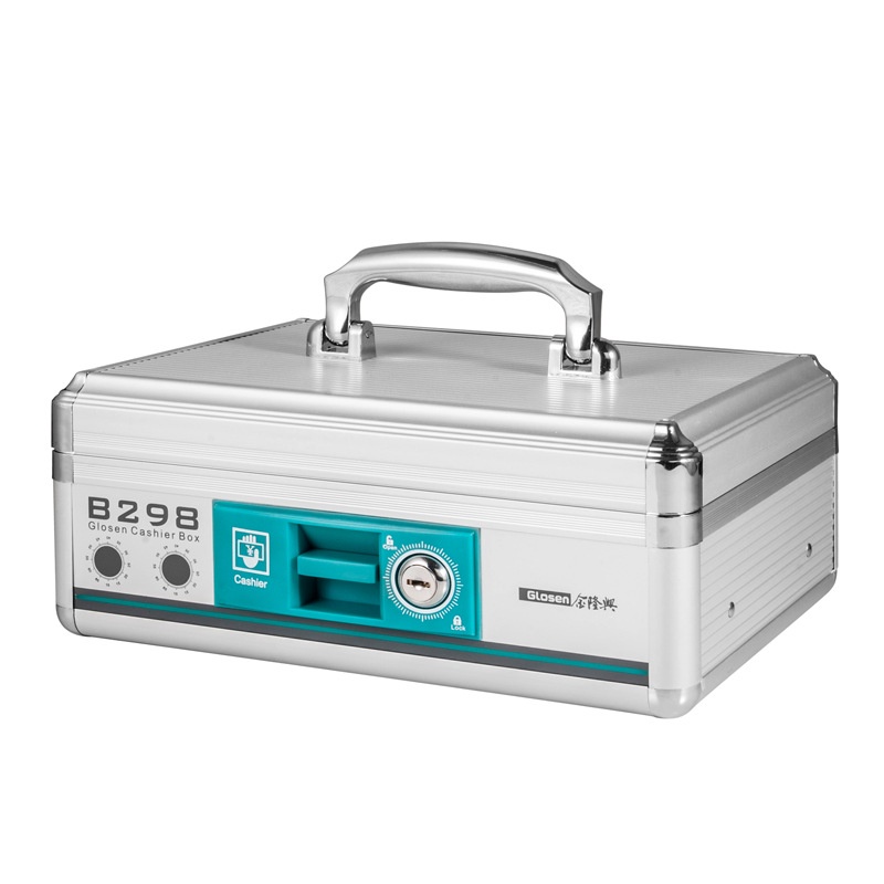 Hộp đựng tiền tiết kiệm có khóa, hộp đựng visa, hộp đựng giấy tờ