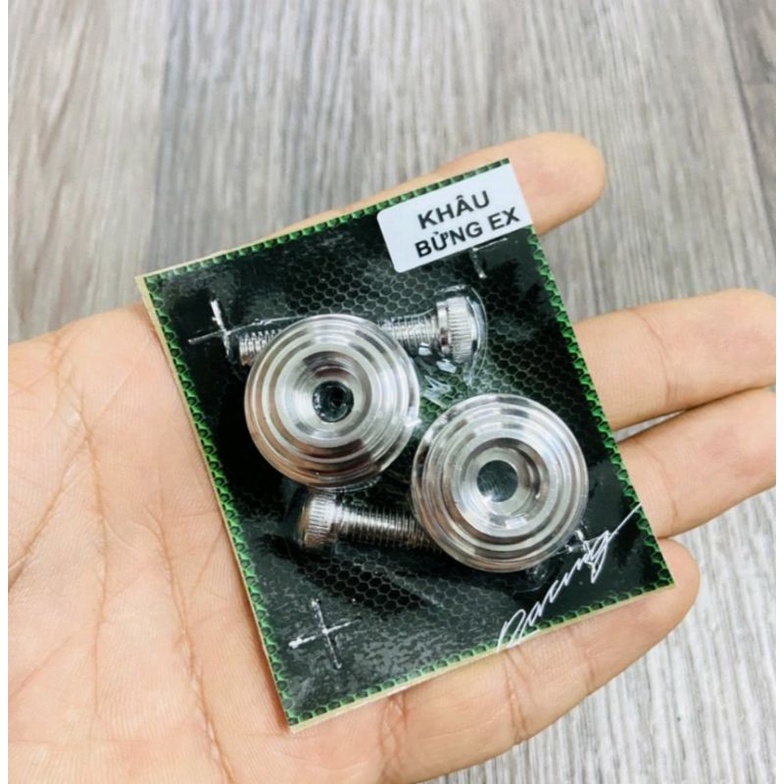 KHÂU BỬNG, KHÂU NẮP MANG CÁ lắp cho EXCITER 2010, EX 135