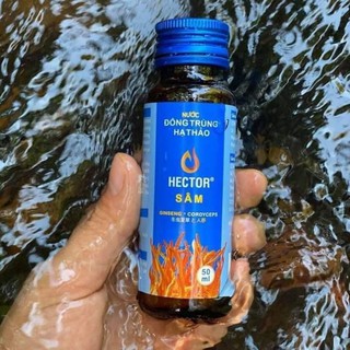 Nước đông trùng hạ thảo Hector sâm – chai 50 ml – LAVITE – Thiên Nhiên Xanh