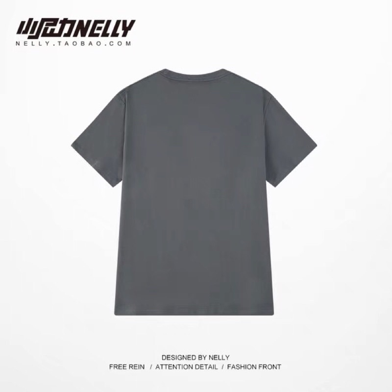 Áo phông nelly heybig sale (có sẵn) rab heybig