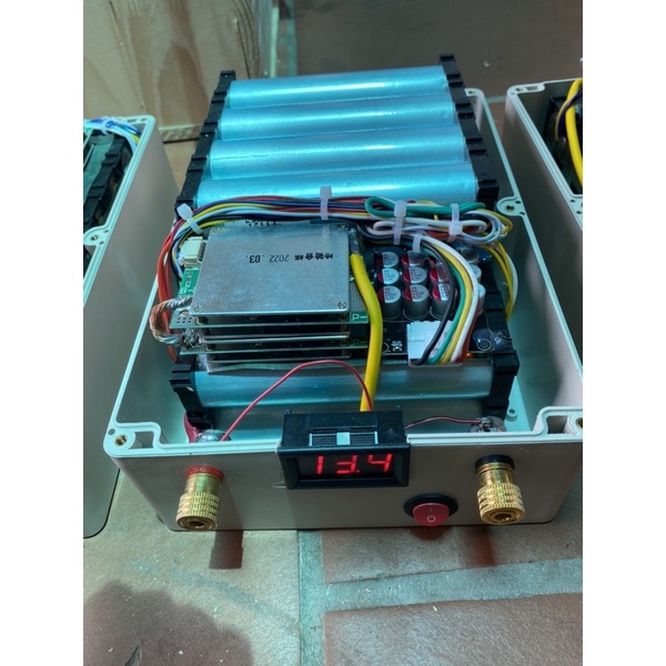 Ắc Quy Pin Lithium Đủ Loại