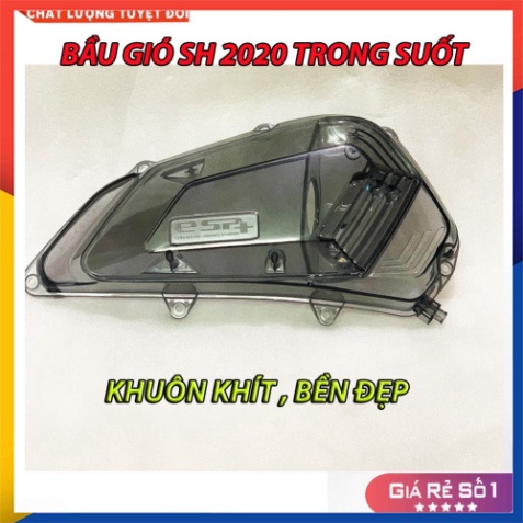 PÔ E ( BẦU GIÓ ) SH 2020 ZHIPAT TRONG SUỐT ( MỚI CÓ)