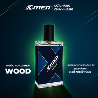 Nước hoa x-men wood 50ml
