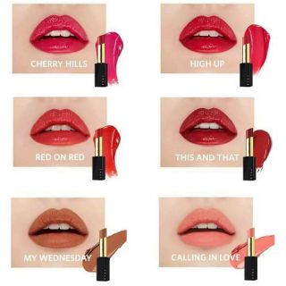 SON TRUE VELVET LIPSTICK APIEU