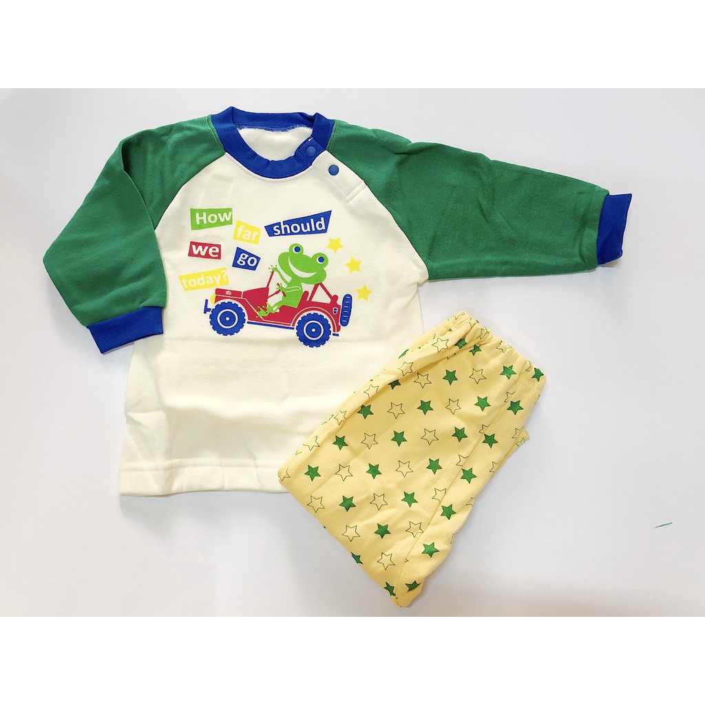 Đồ đông giữ ấm cho bé Elfindoll - Hàng nội địa Nhật
