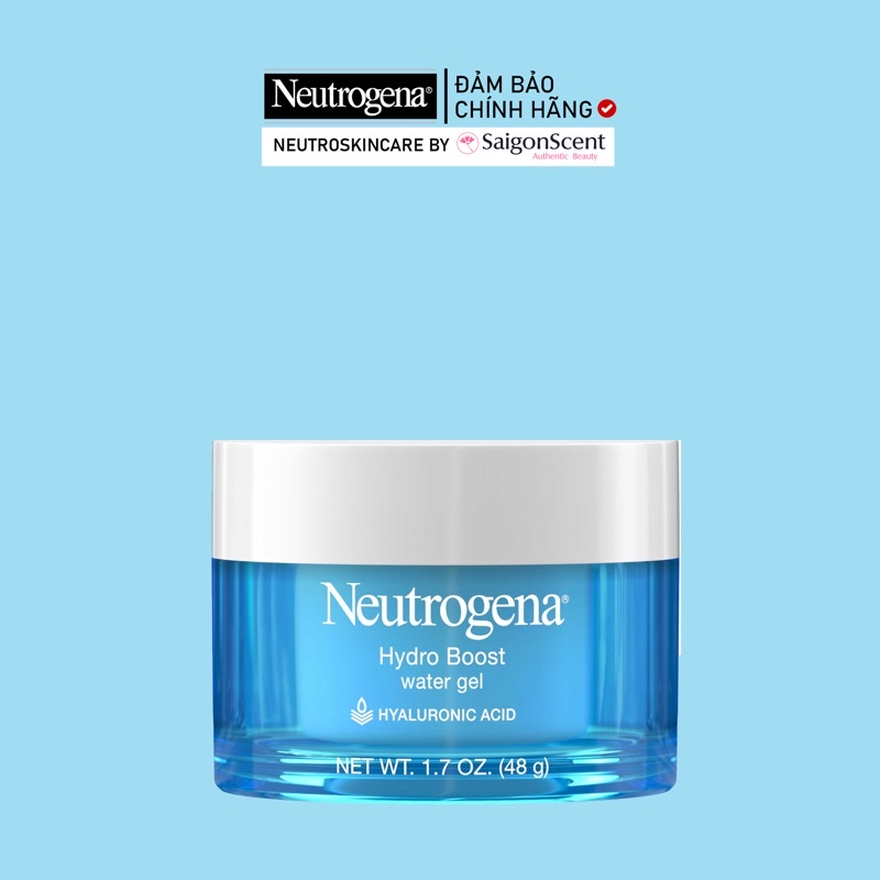 Kem dưỡng ẩm Neutrogena Hydro Boost Water Gel