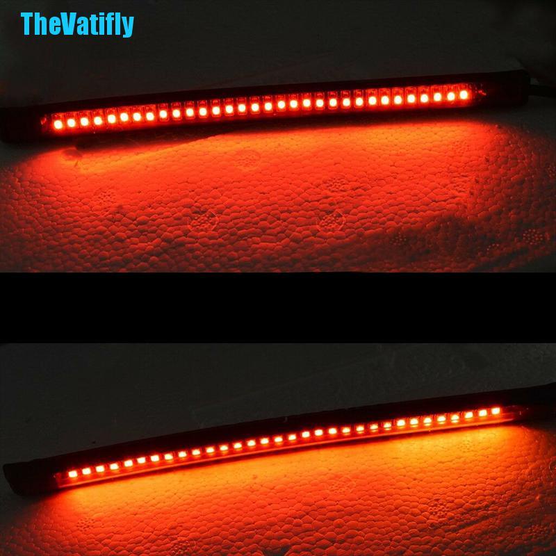 Dải Đèn Led Đa Năng Gắn Biển Số Xe Hơi Tiện Dụng