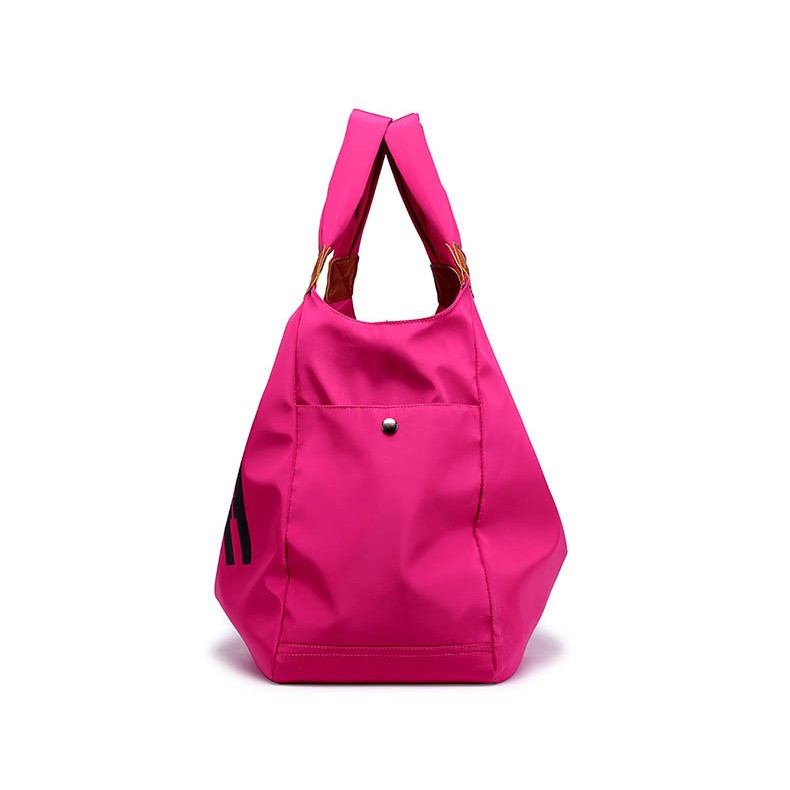 Túi xách nữ cao cấp du lịch công xuất lớn siêu bền chống thắm nước thời trang dạo phố Shalla Tặng móc khóa cá héo