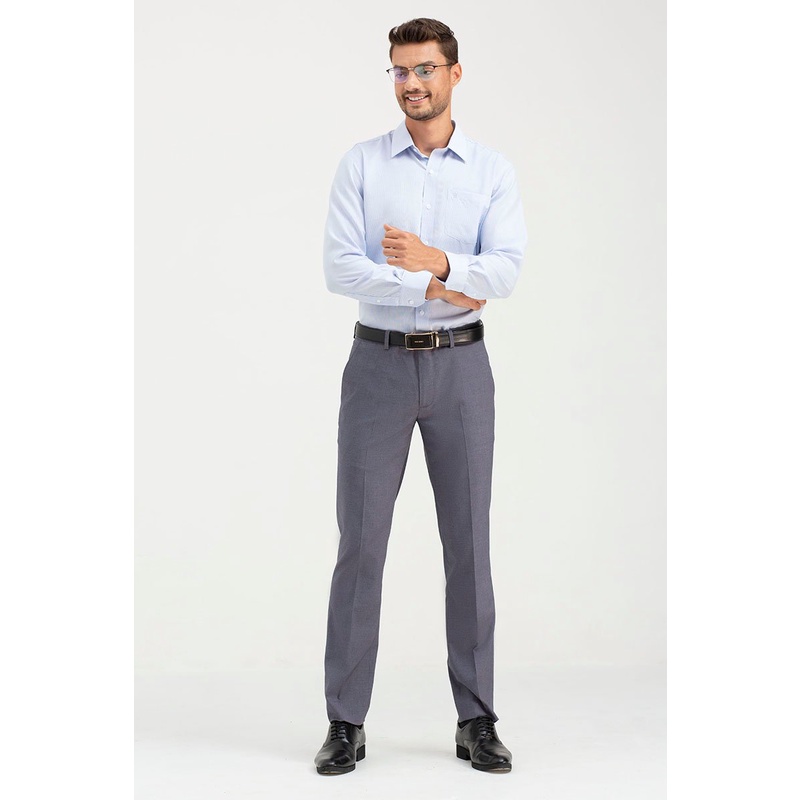 Áo Sơ Mi , thời thượng, lịch lãm, chỉn chu John Henry - WS22SS13C-LDBB