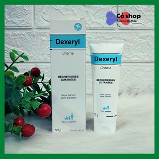Kem nẻ Dexeryl mẫu mới