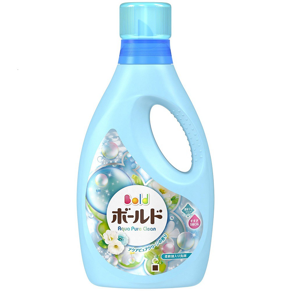 Nước giặt Gel ball 3 in 1, nước giặt ariel - Hàng Nhật nội địa