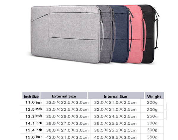 Túi Đựng Laptop Lenovo Yoga 530 14ikb 2018 520 510 Flex 5 14 "Ideapad 330 320 310 C940 14" C930 13&-*&-&-& | BigBuy360 - bigbuy360.vn