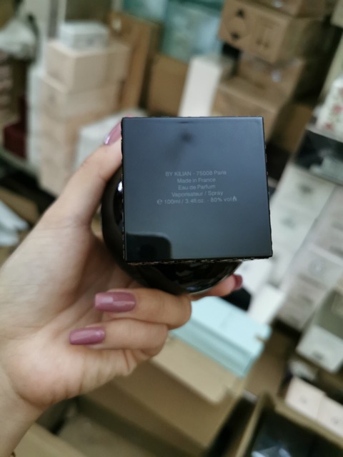 Nước hoa Kilian kissing Burn 6.4 AUTH 100%