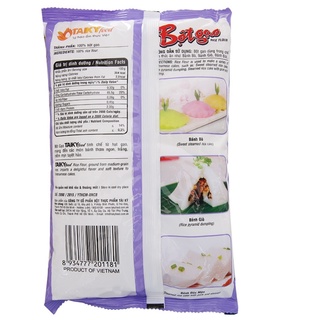Bột gạo Tài kí gói 400g