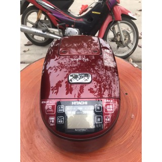 Nồi cơm cao tần áp suất vip nội địa nhật bản hiệu hitachi dung tích 1l điện 100v