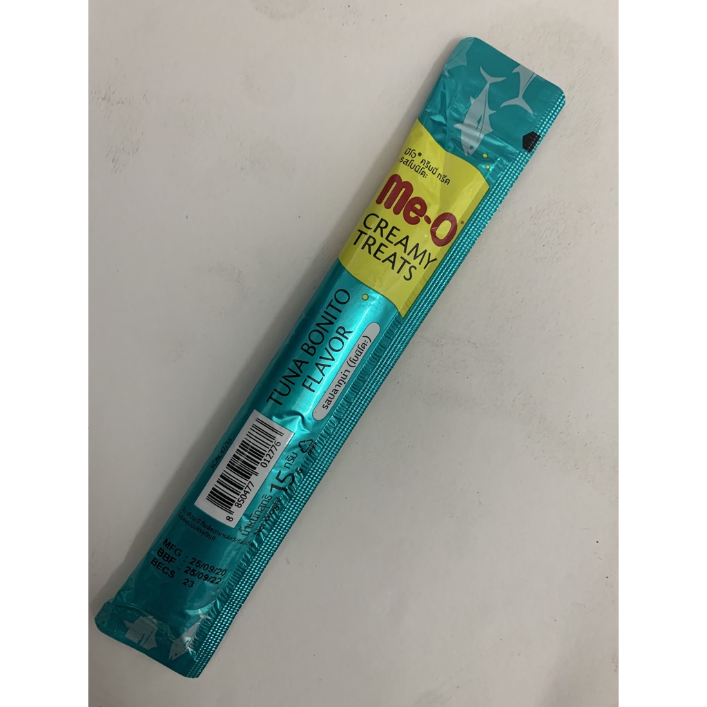 Soup Thưởng Cho Mèo Creamy Treats Thanh 15g