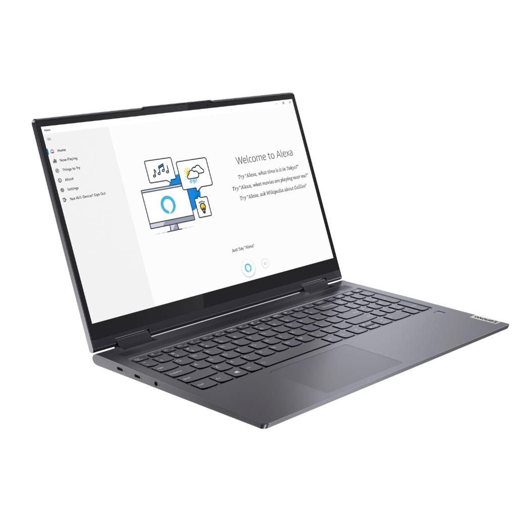 [Mới 100% New Seal] Laptop Lenovo Yoga 7i 15ITL5 Core i5-1135G7, 8GB, 256GB, Iris Xe G7, 15.6'' FHD IPS Touch | BigBuy360 - bigbuy360.vn