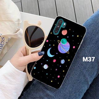 [HÀNG MỚI] Ốp lưng VSmart Active 3 dẻo trong in hình vũ trụ