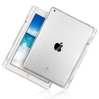 Ốp máy tính bảng TPU trong suốt dành cho iPad Pro 11 2018 iPad 9.7 10.5 có chỗ đ thumbnail