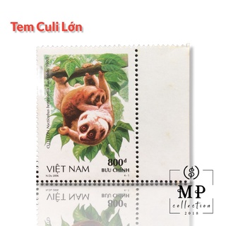 Tem sưu tập - năm đồng 2006- cu li lớn.