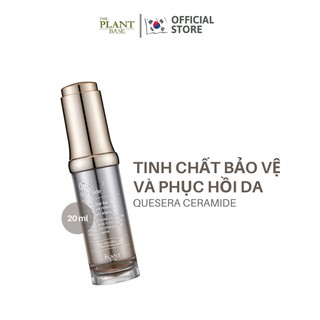 Tinh chất dưỡng ẩm The Plant Base Quesera Ceramide 20ml (Date 04/2022)