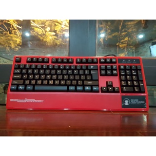 Bàn Phím ASASSINS AK5000 Game USB Chính Hãng