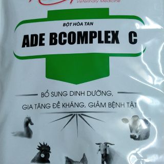Bổ sung dinh dưỡng, gia tăng đề kháng ade bcomplex C 100g