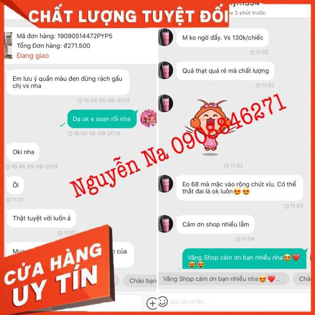 Quần ống rộng dáng dài 2 màu đậm- nhạt