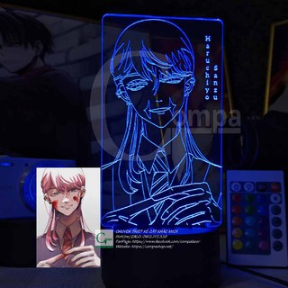 [ẢNH SHOP TỰ CHỤP] Đèn Ngủ Tokyo Revengers Senju Kawaragi Type 01 ATKR1101 16 MÀU TÙY CHỈNH COMPASHOP