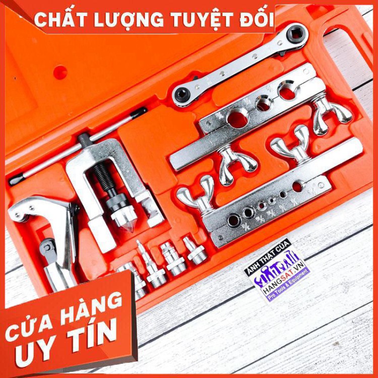 [ GIÁ RẺ NHẤT - HÀNG CHÍNH HÃNG ] Bộ nong & loe ống đồng CT-278