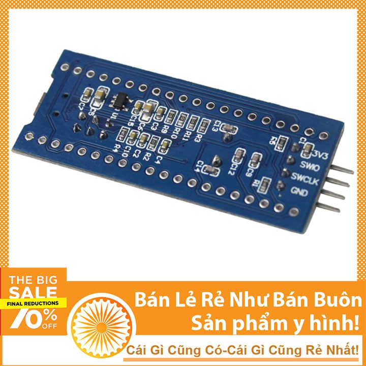 KIT STM32F103C8T6 Mini