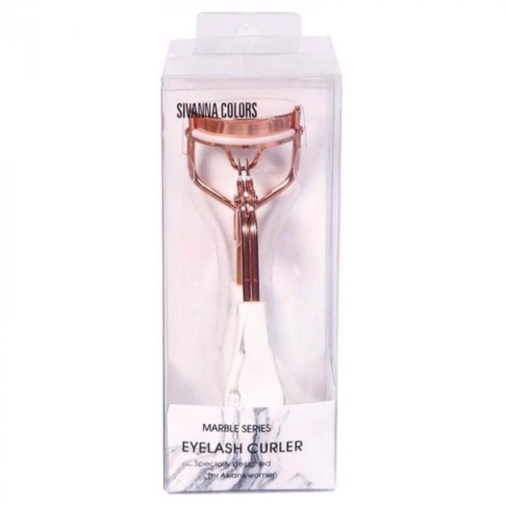 Kẹp Bấm Mi Sivanna Colors Marble Series Eyelash Curler HF101