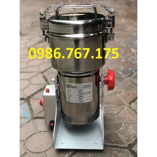 Cối xay bột khô Seka - 3000W