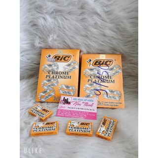 Hộp 5 lươi Lam BIC