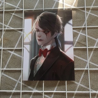 ArtPrint A6- A5 Aesop Carl Identity V